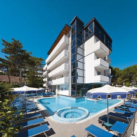 Hotel Bellevue Линьяно-Саббьядоро Экстерьер фото